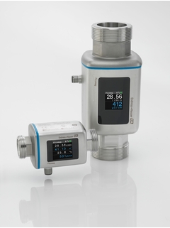 Picomag electromagnetic flowmeter | Endress+Hauser